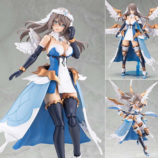 【プラモデル】アルカナディア グランデスケール エルメダ