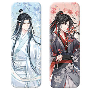 アニメ「魔道祖師」 問花Ver. 缶バッジ2個セット