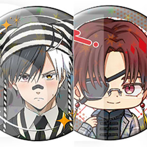 TVアニメ『WIND BREAKER』トレーディングホログラム缶バッジ Ver. Y2Kスタイル 10個入りBOX