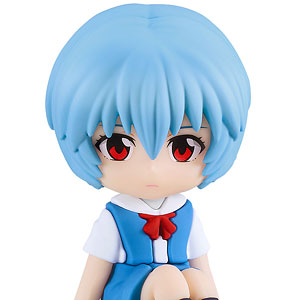 ねんどろいどぷらす ヱヴァンゲリヲン新劇場版 綾波レイ らばーますこっと