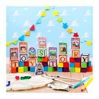 TOY STORY パッケージチャーム＆チョコボーロ(10個入)