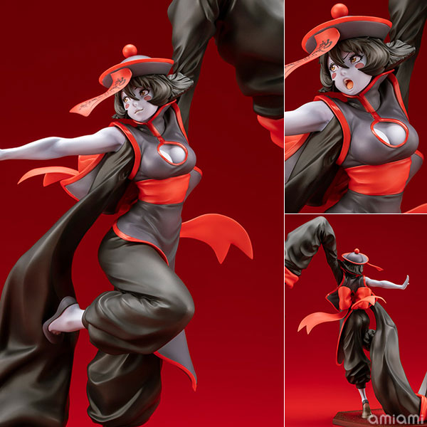 【限定販売】ヴァンパイア美少女 レイレイ 限定版 1/7 完成品フィギュア[コトブキヤ]《発売済・在庫品》