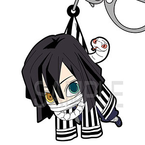 アニメ「鬼滅の刃」 伊黒小芭内 つままれ