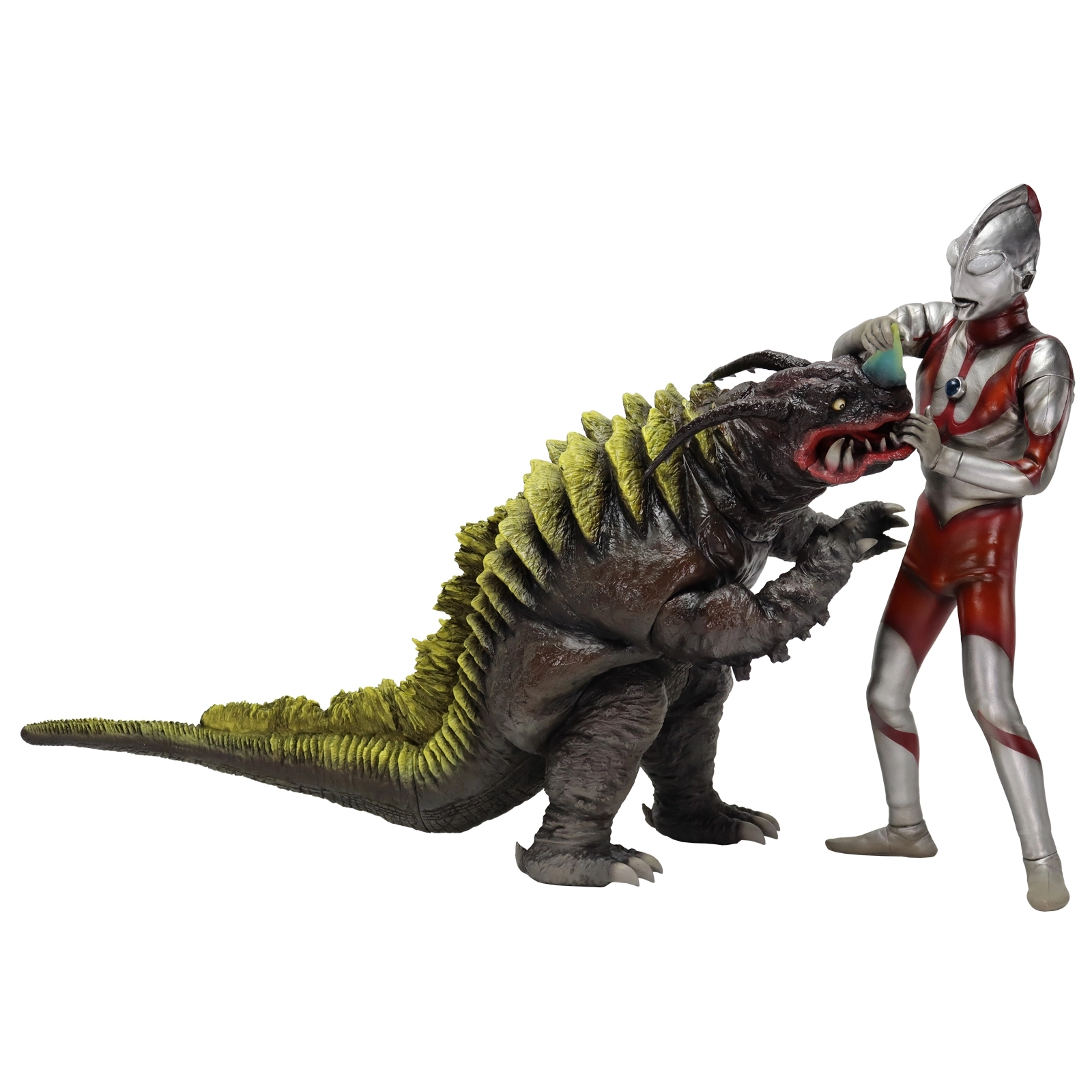 【予約2026年02月】1/6特撮シリーズ ウルトラマン（Aタイプ）対ネロンガ セット ハイグレード Ver. CCP