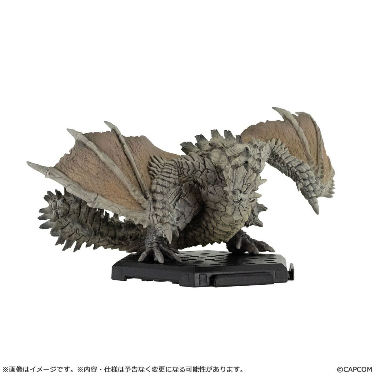 カプコンフィギュアビルダー モンスターハンター スタンダードモデル Plus Vol.30　6個入りBOX