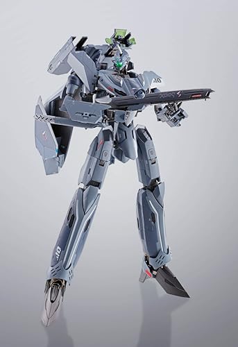 TAMASHII NATIONS DX超合金 マクロスΔ (デルタ) VF-31Ａ カイロス マクロスΔ10th Anniv. 約260mm ABS&ダイキャスト&PVC製 塗装済み可動フィギュア