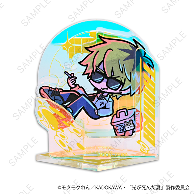 光が死んだ夏_neneon オーロラアクリルスタンド(田中)