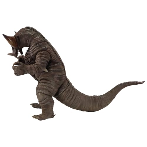 キャラクターコンテンツプロダクション(Ccp) 1/6特撮シリーズ ウルトラマン 古代怪獣ゴモラ 激闘セット Ver. 全長約500mm PVC製 塗装済み完成品フィギュア