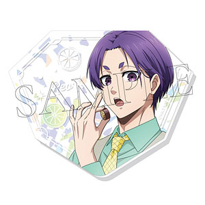 ブルーロック LEMON ぴくりあプレート hologram 6.御影玲王