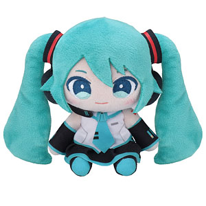 プロジェクトセカイ カラフルステージ！ feat. 初音ミク マイセカイ ぬいぐるみ -初音ミクのぬいぐるみ-(S)