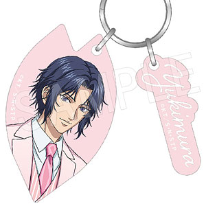 新テニスの王子様 マットアクリルキーホルダー SAKURA Style ver. 幸村精市