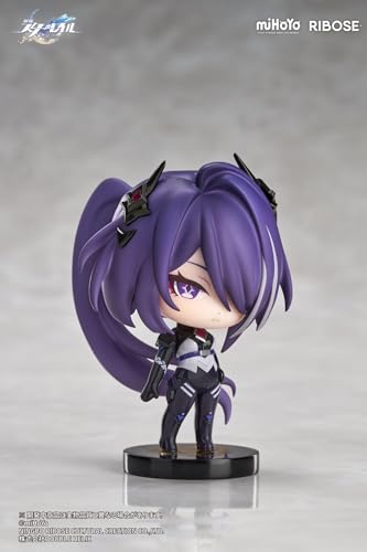 RIBOSE 『崩壊 スターレイル』 黄泉 ナナシビトの褒章 VOL2 PVC&ABS製 塗装済み完成品ちびキャラフィギュア