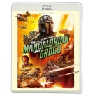 【Blu-ray】映画 スター・ウォーズ/マンダロリアン・アンド・グローグー ブルーレイ ＋ DVD セット