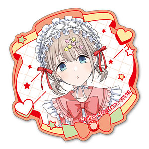 【限定販売】アイドルマスター シャイニーカラーズ ぴかデコいろどりステッカー 芹沢あさひ #KAWAIIver.