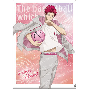 黒子のバスケ クリアファイル-雨上がり-(G 赤司征十郎)