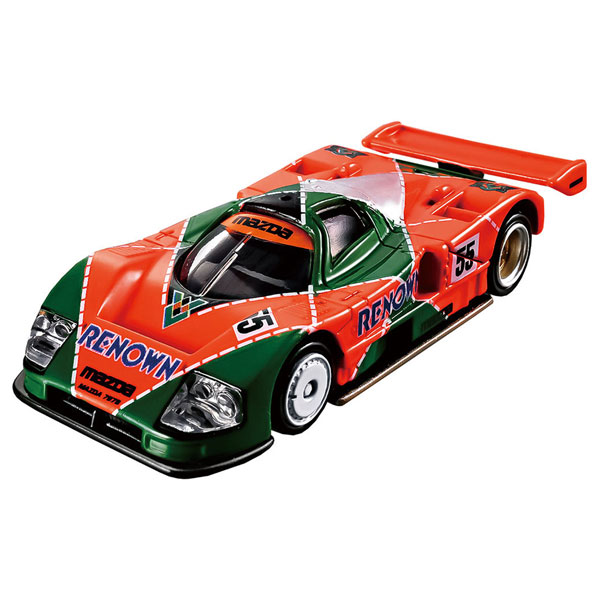 トミカプレミアムRacing マツダ 787B[タカラトミー]《発売済・在庫品》