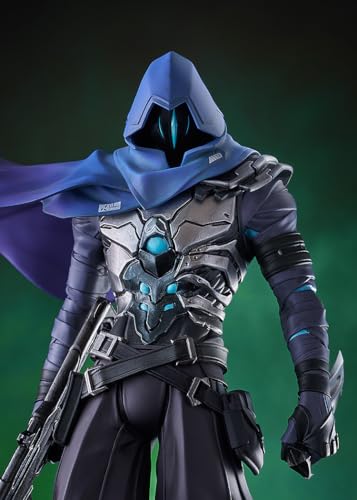 グッドスマイルカンパニー VALORANT POP UP PARADE SP オーメン プラスチック製 塗装済み完成品 ノンスケール 専用台座付属 全高約250mm