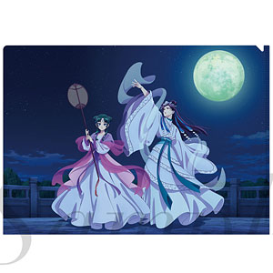 TVアニメ『薬屋のひとりごと』 クリアファイル 月精