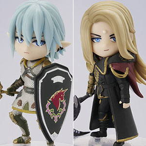 ファイナルファンタジーXIV ミニチュアフィギュアコレクション Vol.2 6個入りBOX