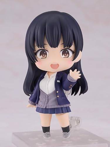 グッドスマイルカンパニー[GOOD SMILE COMPANY] ねんどろいど 僕の心のヤバイやつ 山田杏奈 ノンスケール プラスチック製 塗装済み可動フィギュア 再販