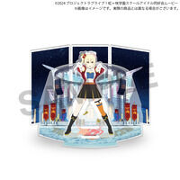 映画『ラブライブ！虹ヶ咲学園スクールアイドル同好会 完結編 第2章』アクリルジオラマスタンド【全3種】