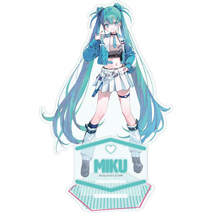 ピアプロキャラクターズ 令和アイドル アクリルスタンド 初音ミク