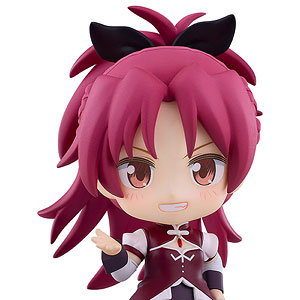 ねんどろいど 劇場版 魔法少女まどか☆マギカ 佐倉杏子 〈ワルプルギスの廻天〉Ver. べーしっく