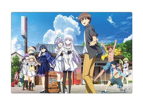 ブシロード ラバーマットコレクション V2 Vol.1847 TVアニメ『Summer Pockets』Part.2