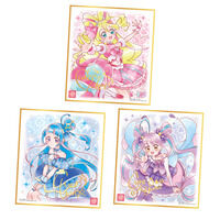 プリキュア 色紙ART7(10個入)