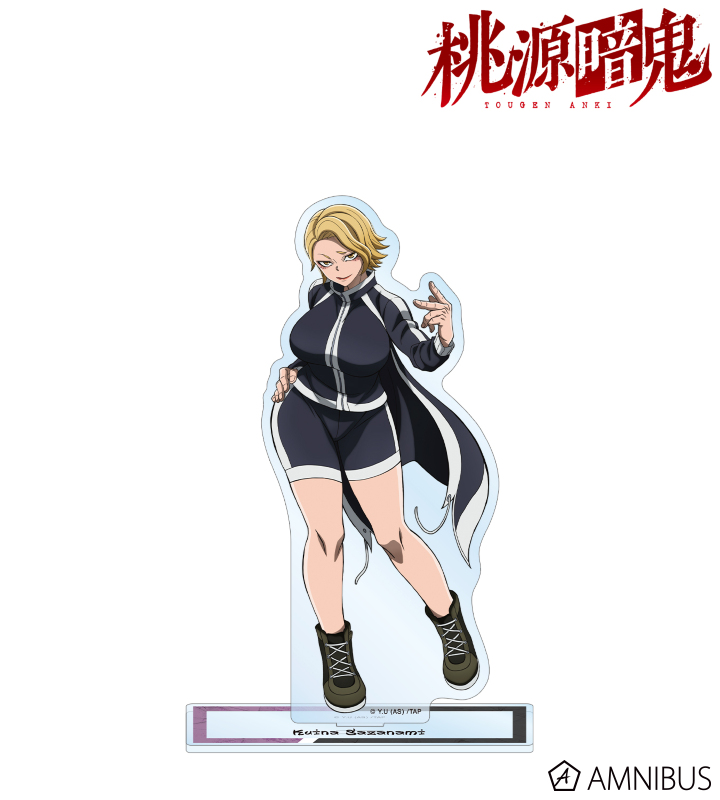 漣 水鶏 BIGアクリルスタンド