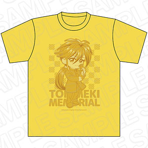 ときめきメモリアル Tシャツ L 伊集院レイ(男子制服)