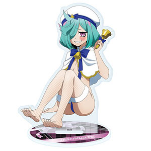 アクリルスタンド「魔法少女にあこがれて」05/ルベルブルーメ(描き下ろしイラスト)