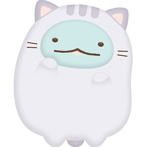 AB41705 すみっコぐらし プチすみっコねこぐらしマスコット とかげ