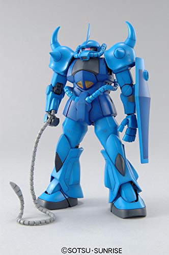 BANDAI SPIRITS(バンダイ スピリッツ) MG 機動戦士ガンダム MS-07Bグフ Ver.2.0 1/100スケール 色分け済みプラモデル