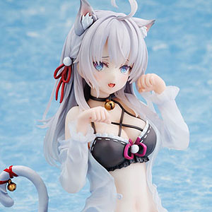 KDcolle『時々ボソッとロシア語でデレる隣のアーリャさん』 アーリャ 原作版 猫耳ver. 1/7 完成品フィギュア