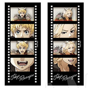 東京リベンジャーズ フィルム風クリアカードセット Autumn Night ver.