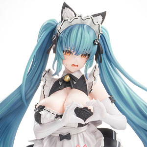 勝利の女神：NIKKE プリバティ：アンカインド・メイド 1/10 完成品フィギュア