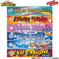 僕のヒーローアカデミア ネームタオルコレクション（全6種）【2026年2月発送】