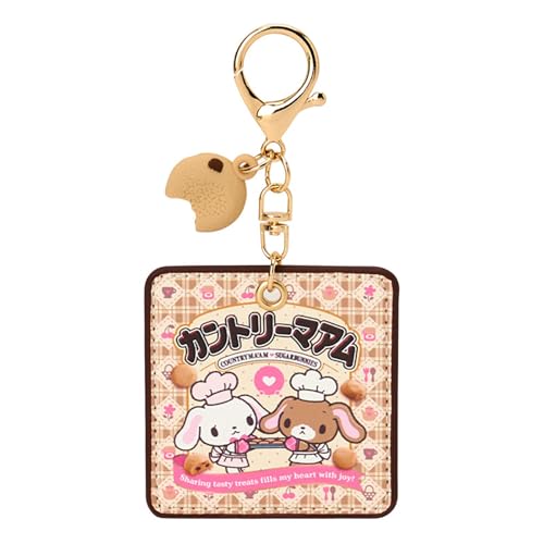 サンリオ(SANRIO) カントリーマアム&キーホルダー シュガーバニーズ 597252