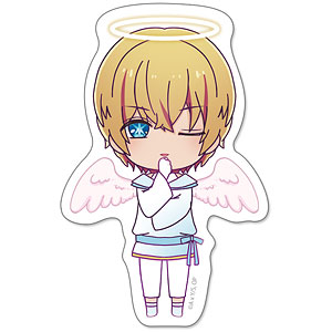 TVアニメ【推しの子】 ミニステッカー 天使Ver. デザイン02(アクア)