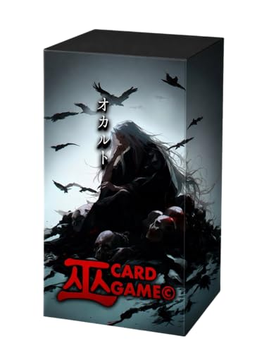 Webnesday 巫カードゲーム ブースターパック オカルト (BOX)20パック入り