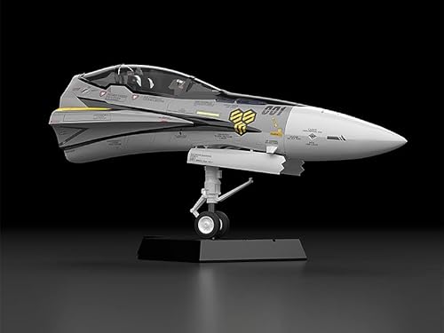 PLAMAX マクロスF MF 63 minimum factory 機首コレクション VF 25S[オズマ リー機] 1/20スケール 組み立て式プラスチックモデル M01305