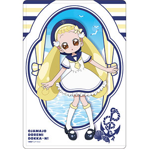 キャラクリアケース「おジャ魔女どれみドッカ~ン!」38/ハナ マリンver.(描き下ろしイラスト)