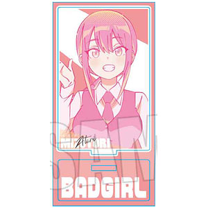 POP-TONEアクリルフィギュア ばっどがーる 水鳥亜鳥