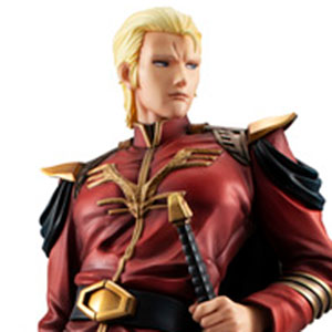 GGGシリーズ 機動戦士ガンダム 逆襲のシャア シャア・アズナブル総帥 完成品フィギュア