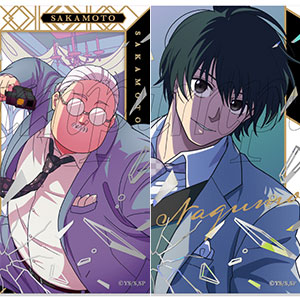 SAKAMOTO DAYS Party Mission シャイニーカードコレクション premium BOX 7パック入りBOX