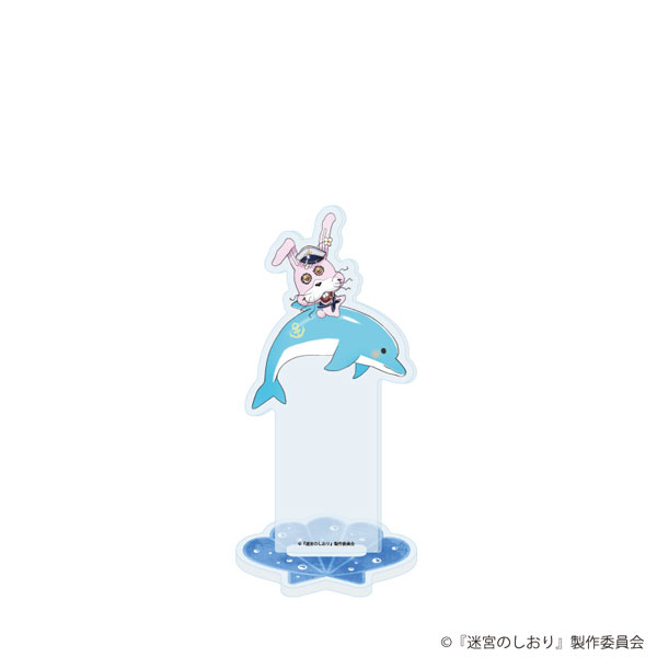 アクリルスタンド「映画『迷宮のしおり』」03/小森 マリンセーラーver.(描き下ろしイラスト)