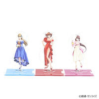 ガンダムGWX 周年イラスト つながるアクリルスタンド 第二弾（全3種）【2026年4月発送】