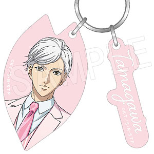 新テニスの王子様 マットアクリルキーホルダー SAKURA Style ver. 玉川よしお