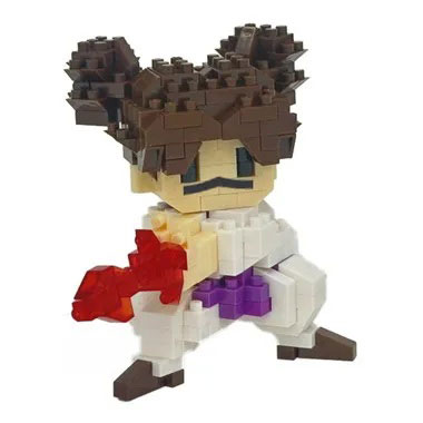 ナノブロック 呪術廻戦 脹相[カワダ]《発売済・在庫品》